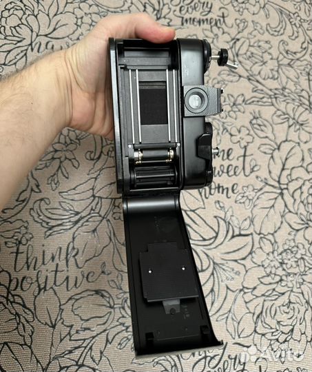 Ретро Зенит ET зеркальный плёночный без объектива