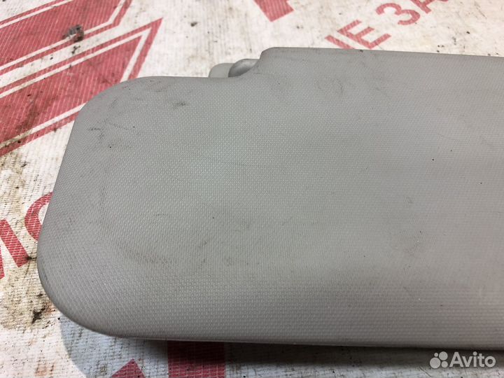 Солнцезащитный козырек Mazda 3 BM 2014