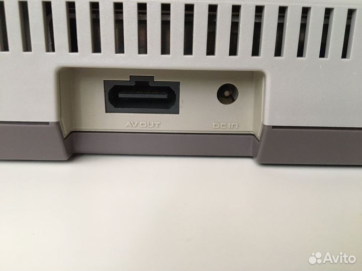 AV Famicom Nintendo