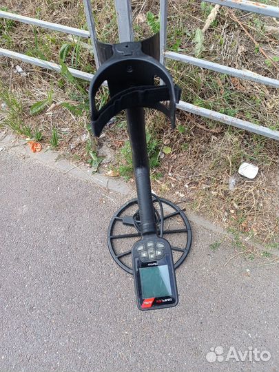 Металлоискатель