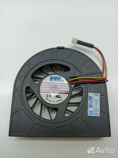 Вентилятор (кулер) для ноутбука dell M5010