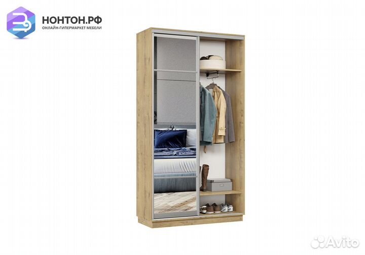 Прихожая-купе Агена бунратти