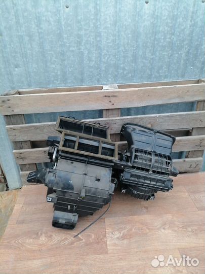 Корпус печки Hyundai Solaris 1