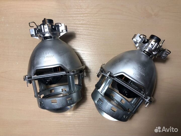 Биксеноновый модуль линза D4S Мазда 6 GJ OEM