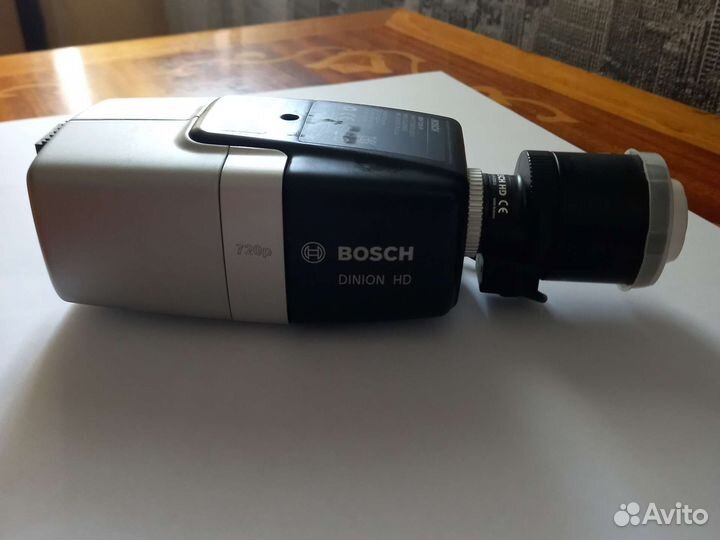 Камера видеонаблюдения