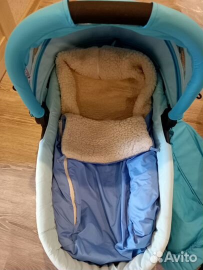 Коляска 2 в 1 FD Design Mamba