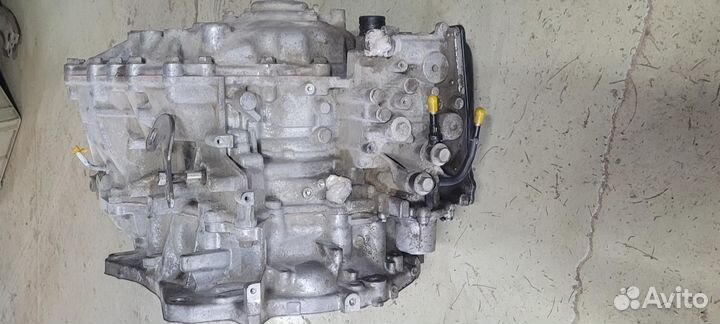 Вариатор Nissan Qashqai