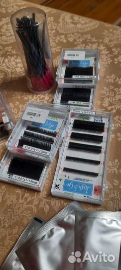 Набор лашмейкера