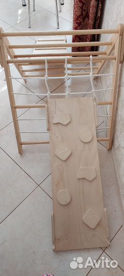 Треугольник пиклера с досками