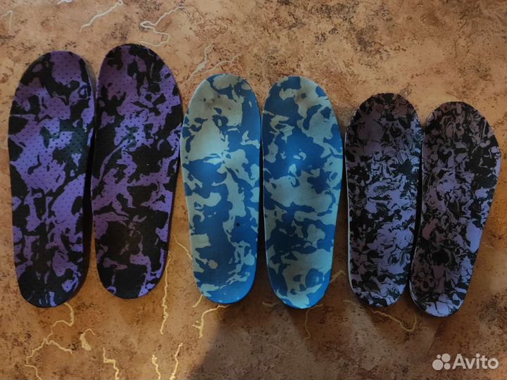 Стельки ортопедические