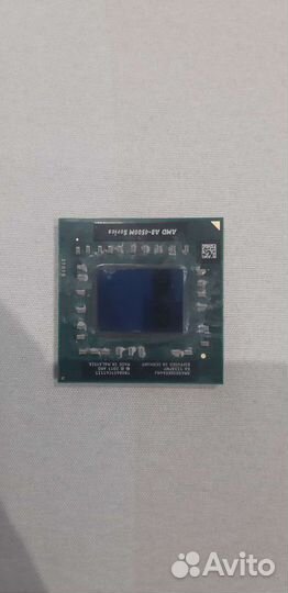 Процессор A8-4500m