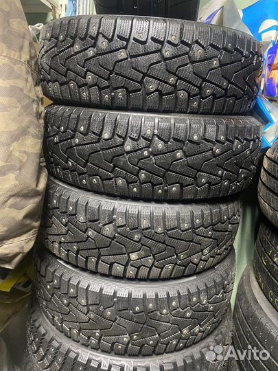 Pirelli Ice Zero 2 195/60 R15