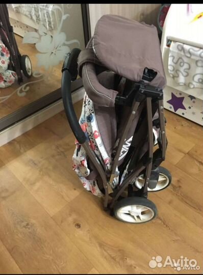 Коляска рант на запчасти