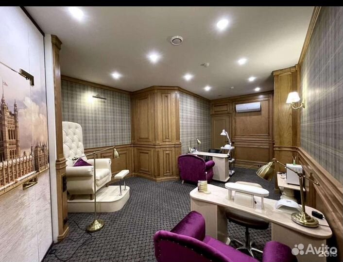 Аренда кабинета маникюра(рабочее место)