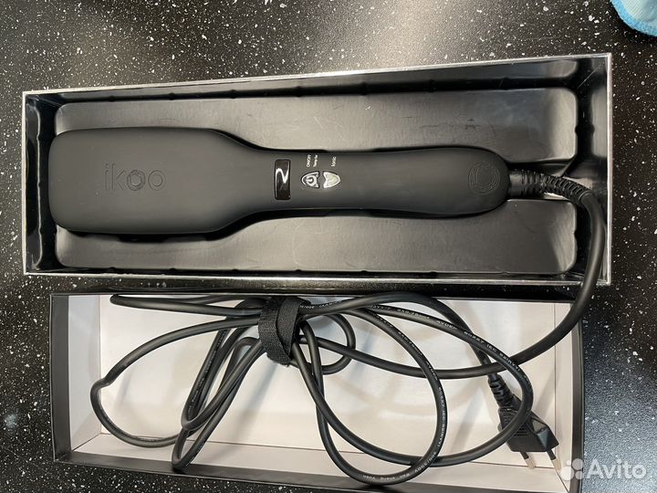 Ikoo расческа-выпрямитель 2-3 e-styler