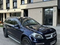 Mercedes-Benz GL-класс 3.0 AT, 2015, 226 000 км, с пробегом, цена 3 350 000 руб.