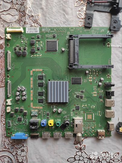 Пульт управления Philips 32pfl5507t/60