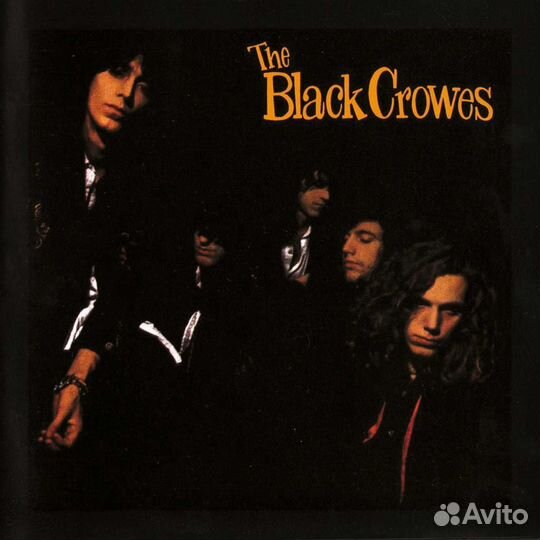 Виниловые пластинки The Black Crowes, Кукуруза