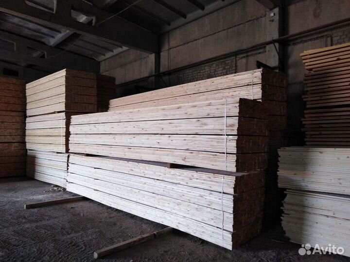 Пиломатериал доска брус паллетная тарная заготовка