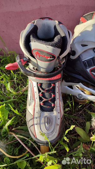 Роликовые коньки amigo