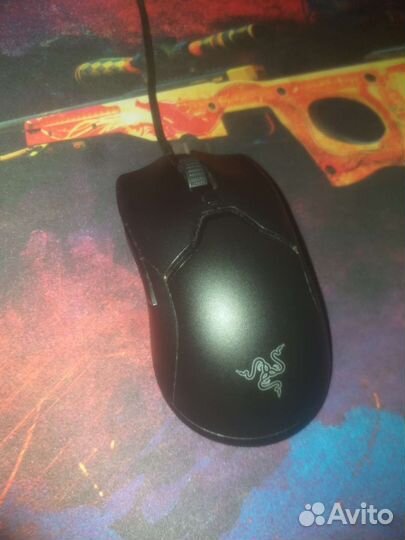 Игровая мышь razer viper mini обмен в описании