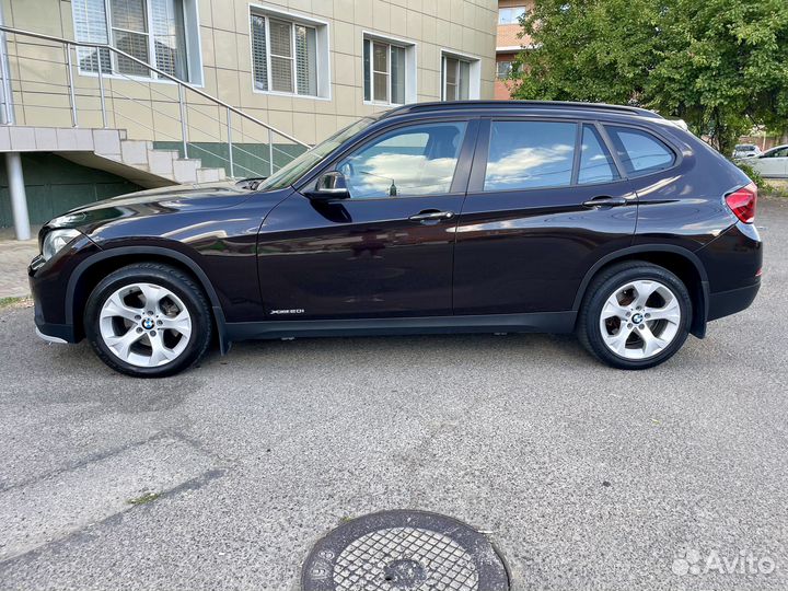 BMW X1 2.0 AT, 2014, 156 740 км