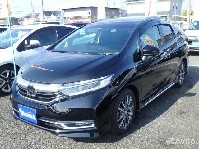 Honda Shuttle 1.5 CVT, 2021, 32 648 км