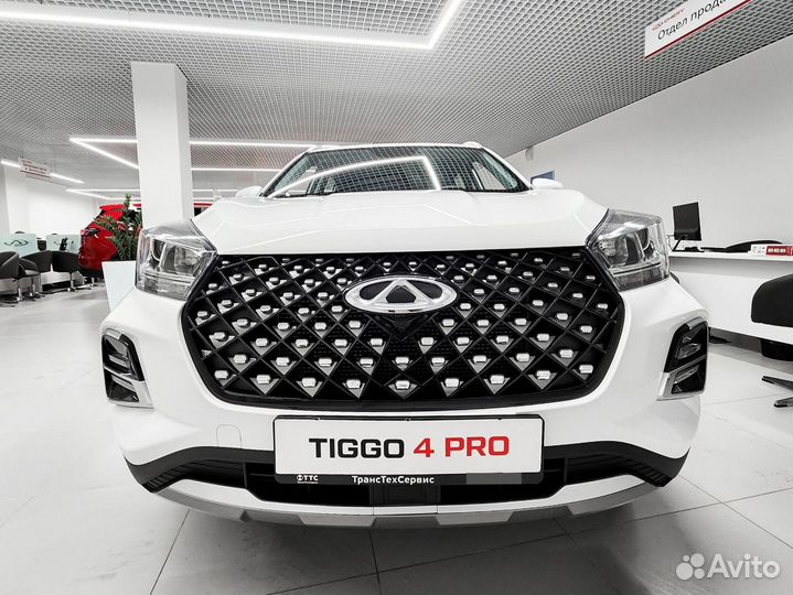 Chery Tiggo 4 Pro 1.5 MT, 2024