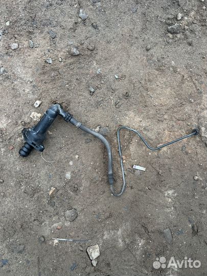 Рабочий цилиндр сцепления skoda rapid