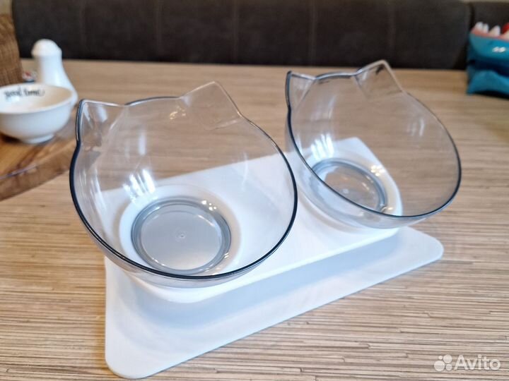 Миски для кошек