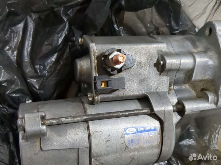 Стартер land rover Freelander 2 рестайлинг