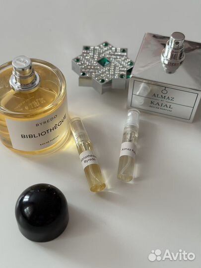 Селективные духи