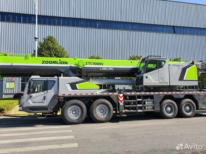 Zoomlion ZTC1000V, 2023