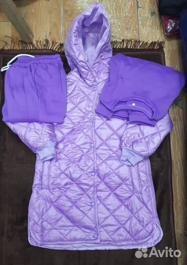 Спортивный костюм женский