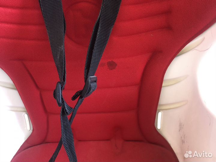 Велосипедное кресло до 22кг