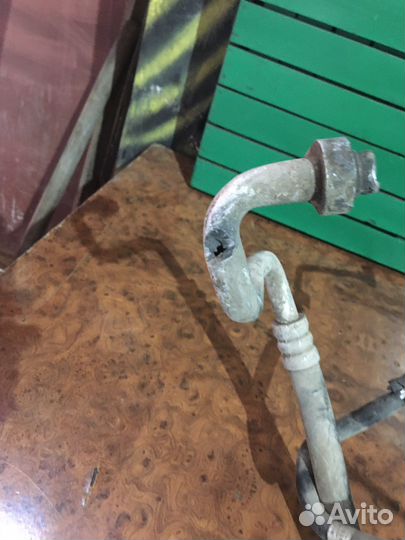 Трубка компрессора кондиционера Priora