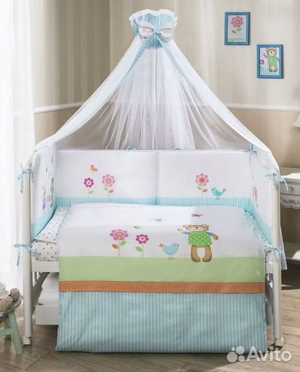 Комплект в кроватку Perina