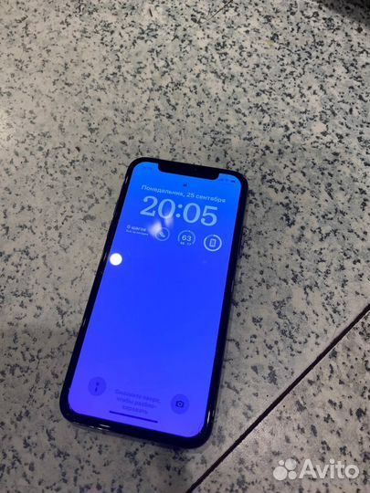 Телефон iPhone 10