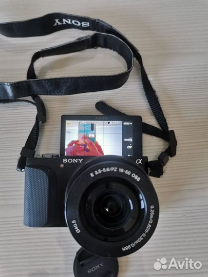 Sony alpha nex 3n