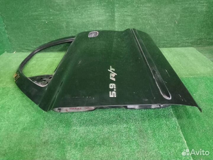 Дверь боковая передняя левая Dodge Durango 1