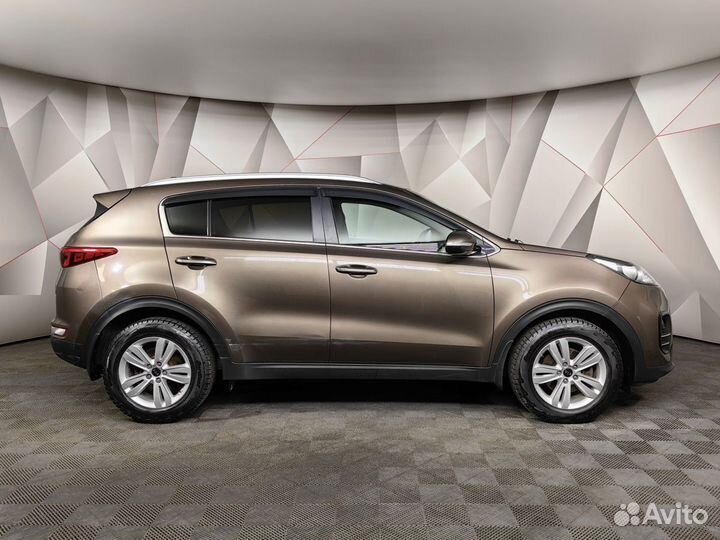 Kia Sportage 2.0 AT, 2018, 82 911 км