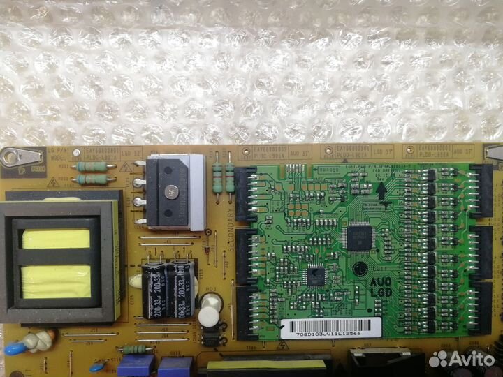 Платы от телевизоров