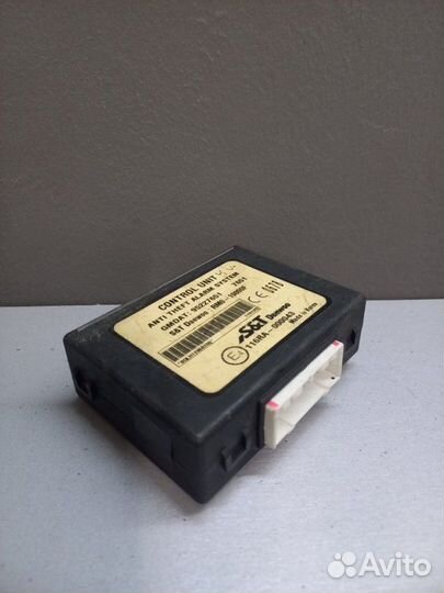 Блок электронный Chevrolet Aveo T 250