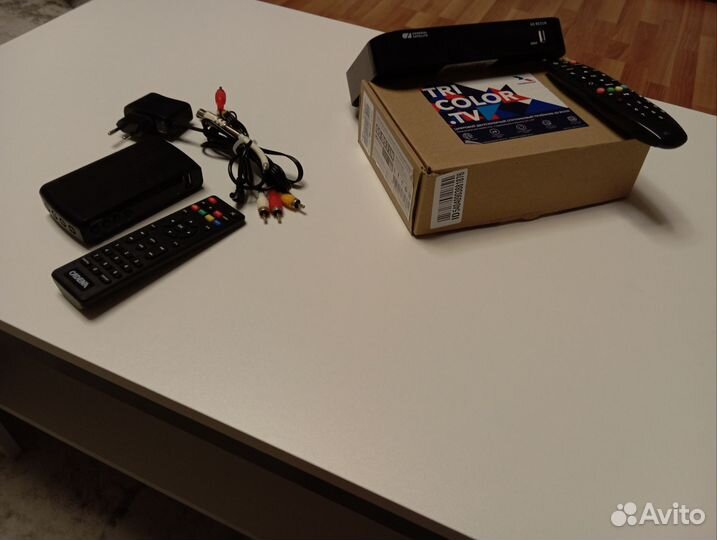 Приставка для телевизора