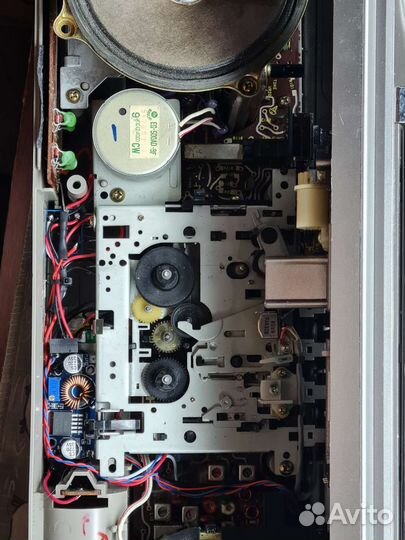 Ремонт, профилактика, модернизация магнитофонов