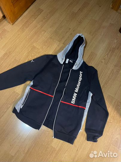 Костюм Штаны Куртка Puma BMW MotorSport XL