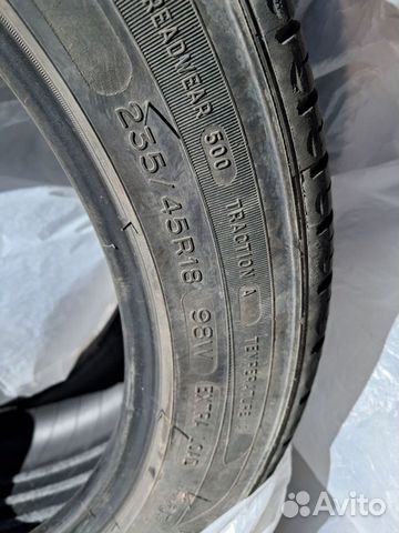 Michelin Primacy MXM4 235/45 R18 98W