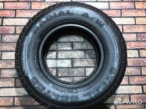 Fulda Tramp 4x4 Tour 245/75 R16