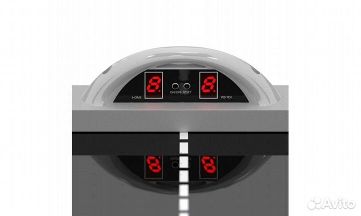 Игровой стол - аэрохоккей DFC plum AT-330