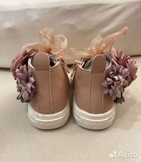 Кеды converse детские
